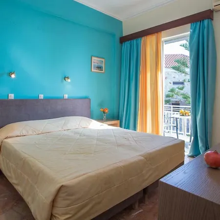 Tolon Beach Hotel Tolo