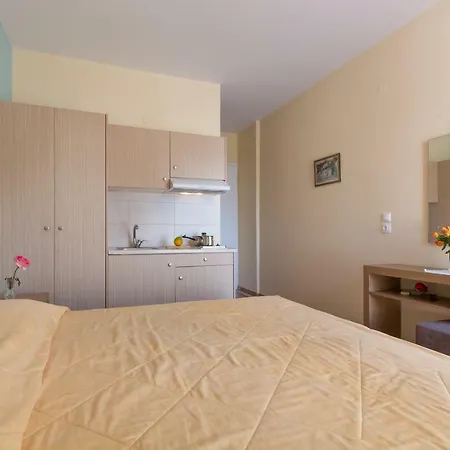 Tolon Beach Hotel 2* Τολό