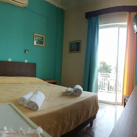 Lejlighedshotel Tolon Beach Hotel Tolón