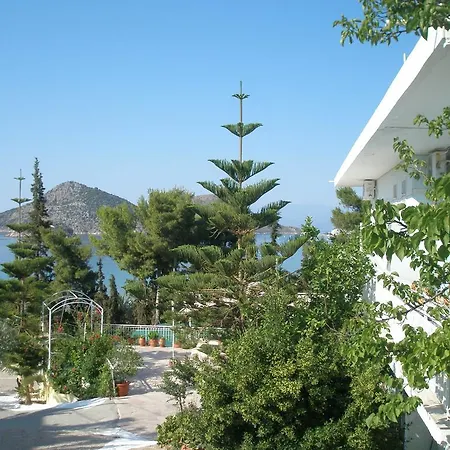 Tolon Beach Hotel Lejlighedshotel 2*