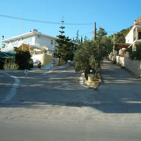 Lejlighedshotel Tolon Beach Hotel
