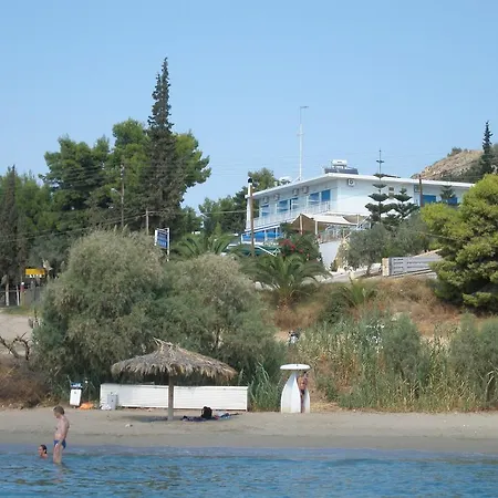 Tolon Beach Hotel Lejlighedshotel 2*