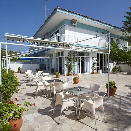 Lejlighedshotel Tolon Beach Hotel Tolón
