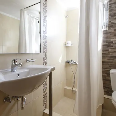 Tolon Beach Hotel Lejlighedshotel 2*