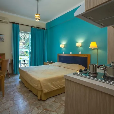 Tolon Beach Hotel Lejlighedshotel