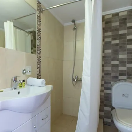 Lejlighedshotel Tolon Beach Hotel