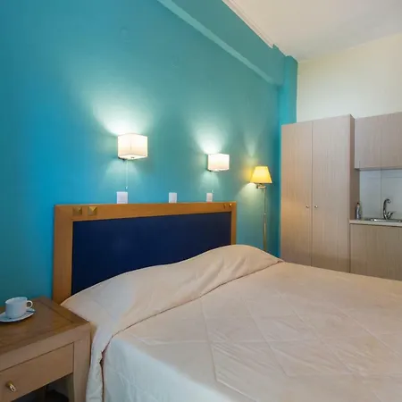 Lejlighedshotel Tolon Beach Hotel