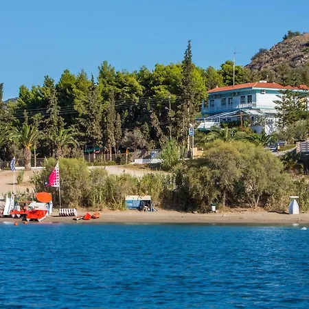 Lejlighedshotel Tolon Beach Hotel 2*