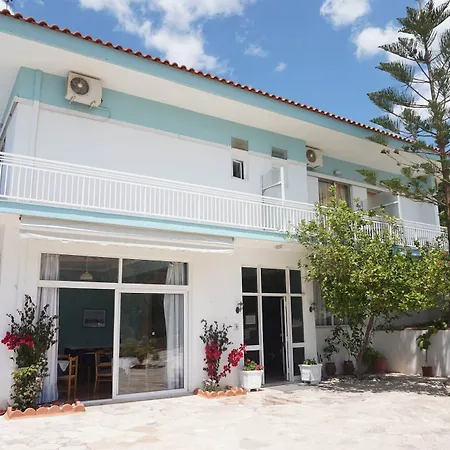 Tolon Beach Hotel Lejlighedshotel 2*