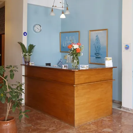 Lejlighedshotel Tolon Beach Hotel