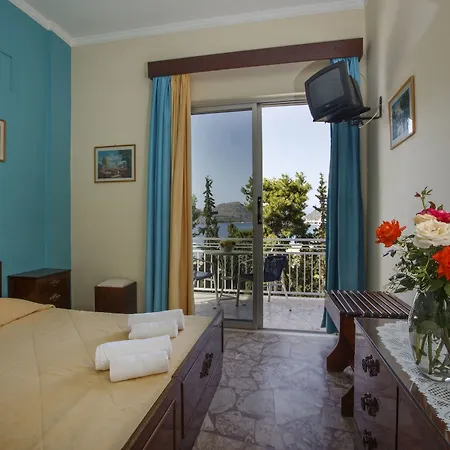 Lejlighedshotel Tolon Beach Hotel