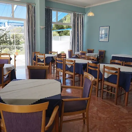 Lejlighedshotel Tolon Beach Hotel